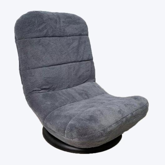 Foldable swivel recliner chair 177-Z
