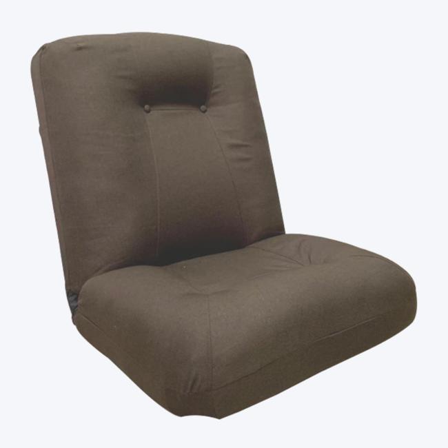 42-position adjustable floor chair with fabric, suitable for playing, studying or relaxing 875K