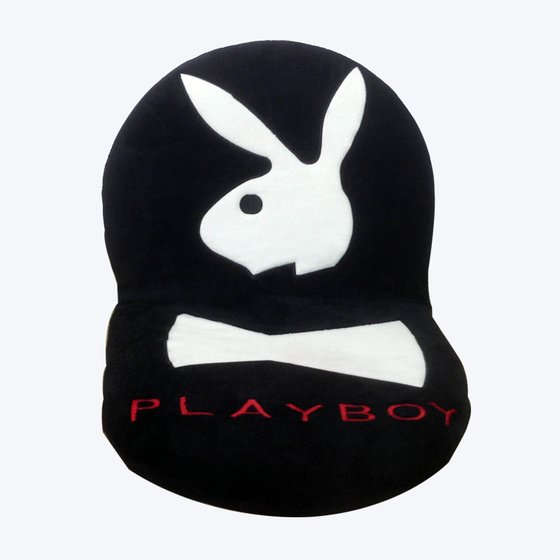 Playboy joint foldable floor chair 163K-PB
