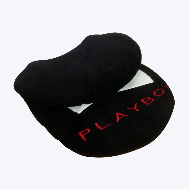 Playboy joint foldable floor chair 163K-PB