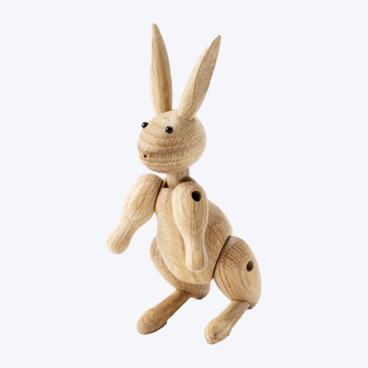 Creative design crafts wooden bunny ornaments