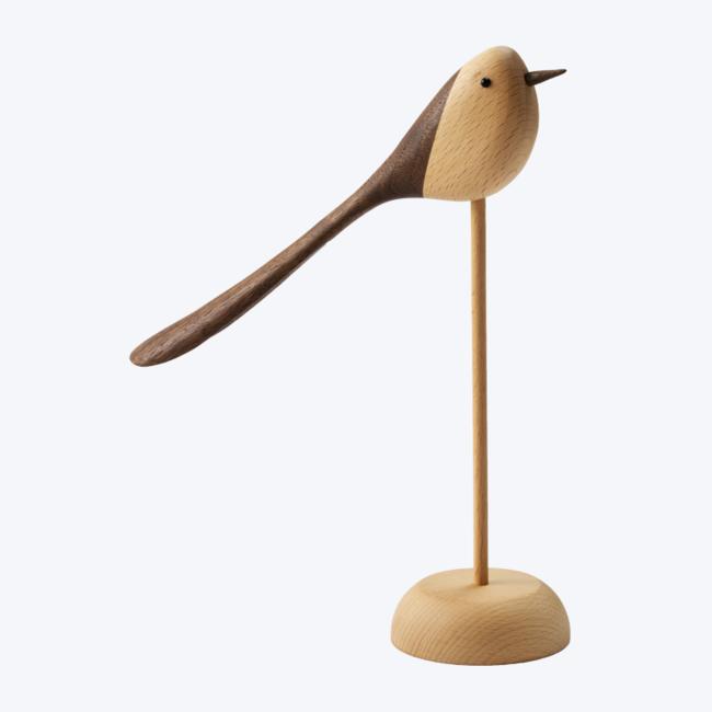 Designers objects Woody Shoehorn Bird　type01