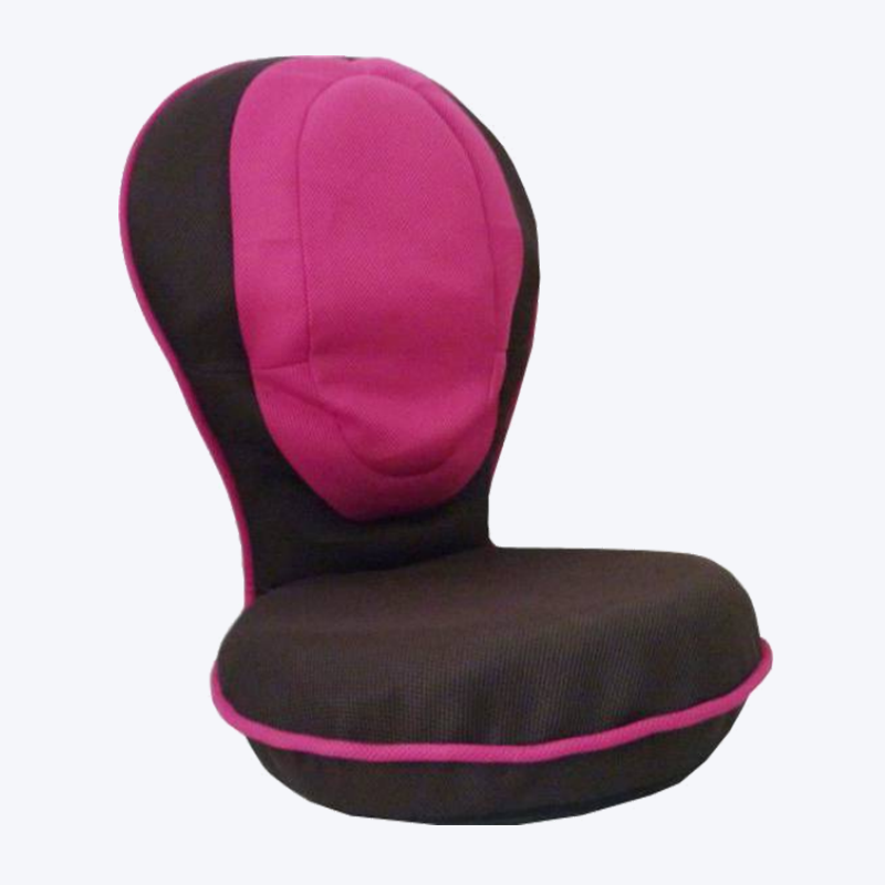 Recliner game chair with circular splicing spine extension GM