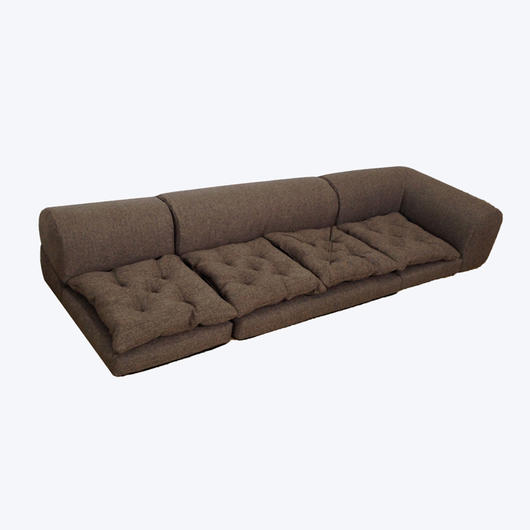 Japanese style floor simple recliner sofa SF010C-Z