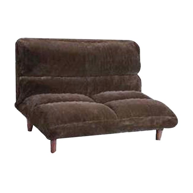Short leg armless living room easy chair bench sofa SF018-1