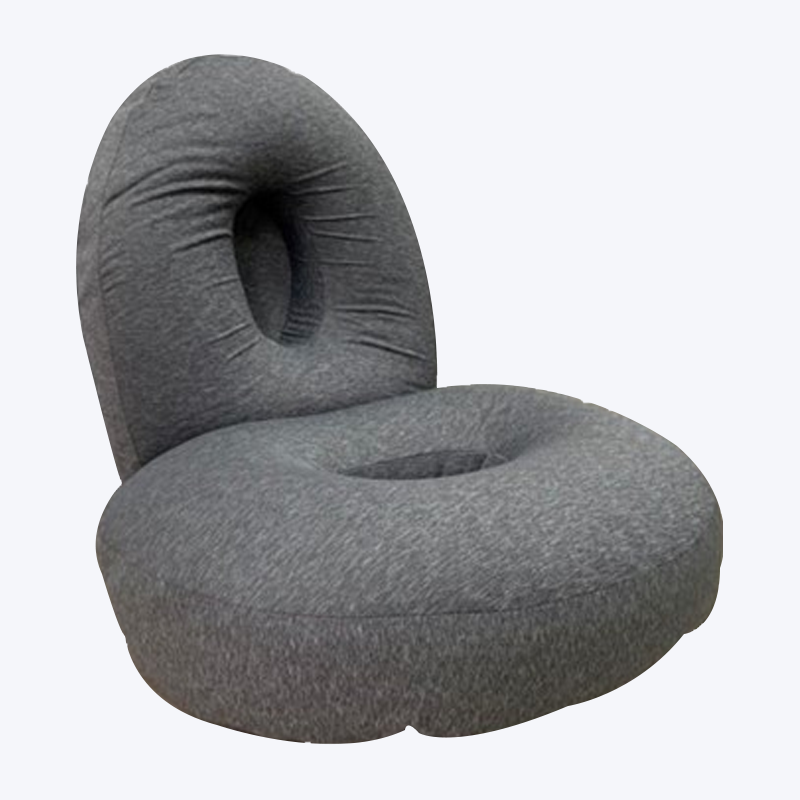 Beads sofa with reclining back support 828K