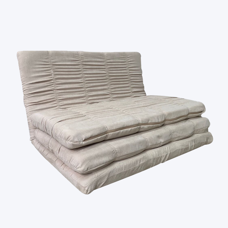 Classic simple double foldable three-layer recliner adjustable floor lazy recliner single sofa SF750-97
