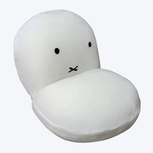 Miffy rabbit joint round corner safety foldable floor chaire T5-K(miffy)
