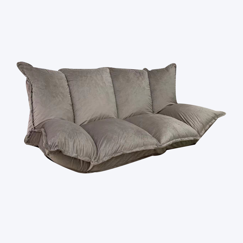 Floor-standing conventional foldable recliner recliner adjustable lazy sofa bed SF050VG
