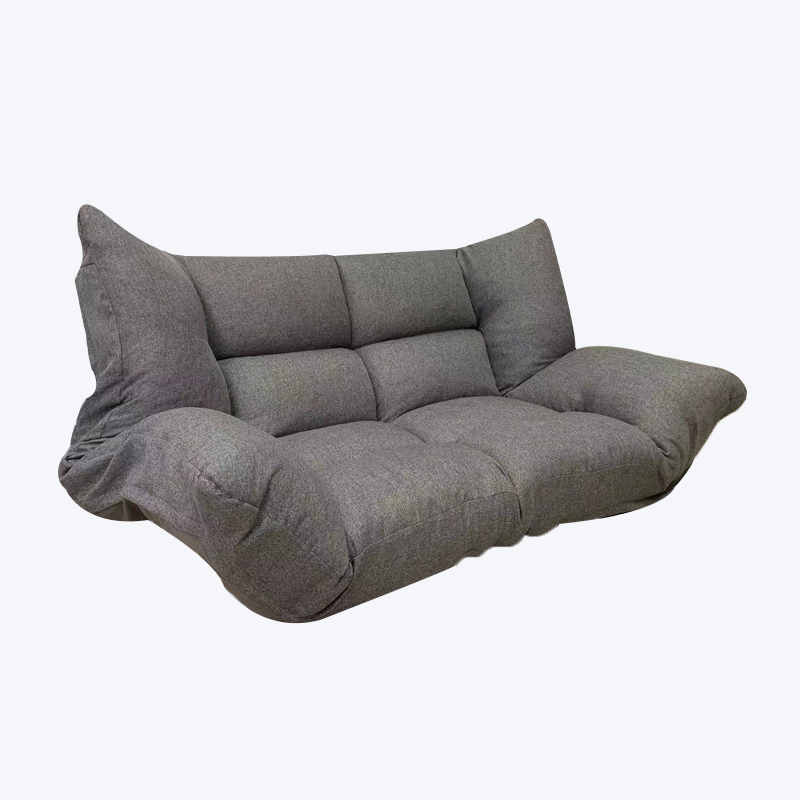 Floor conventional fabric folding recliner recliner adjustable lazy sofa bed SF061WS