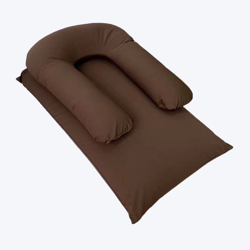 Bead lazy sofa cushion U-shaped pillow BC-20S