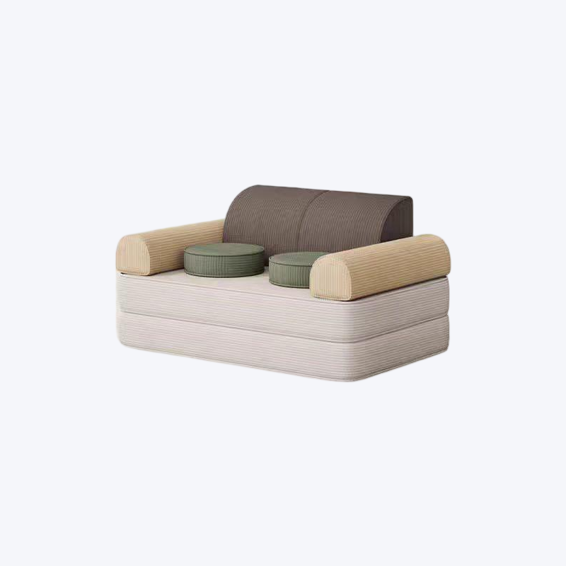 Compressible Combined Sofa Bed Building Block Sofa 1.5M