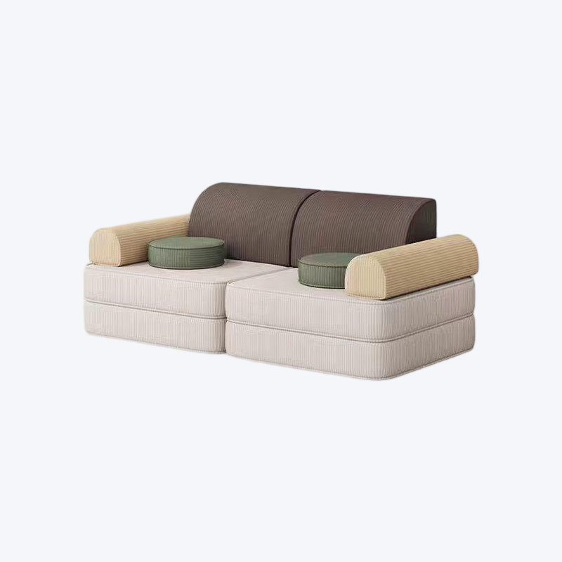 Compressible Combined Sofa Bed Building Block Sofa  2.0M
