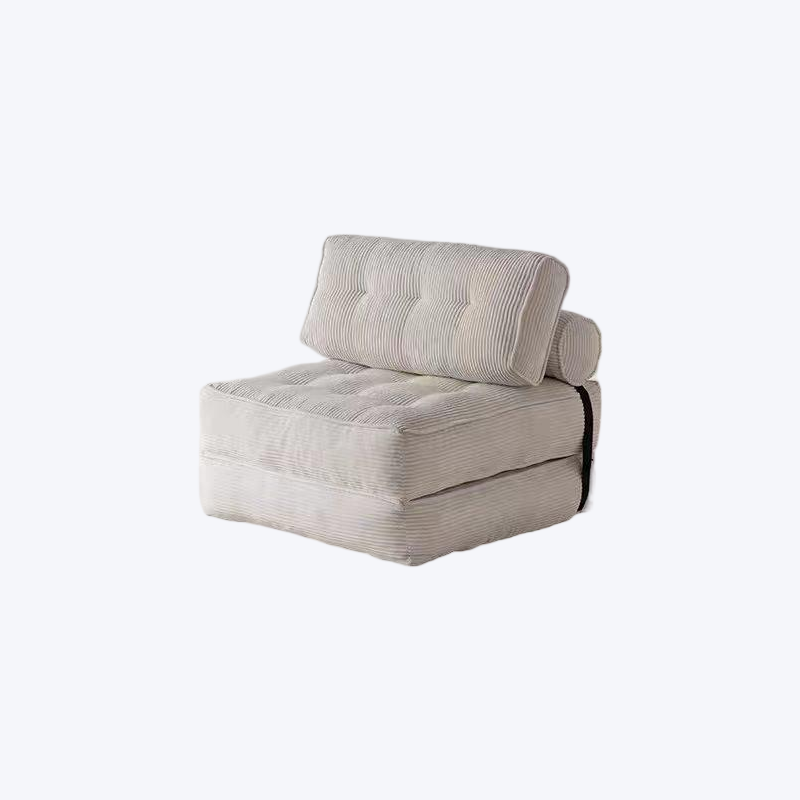 Compressed Sponge Sofa Cube Sugar Sofa
