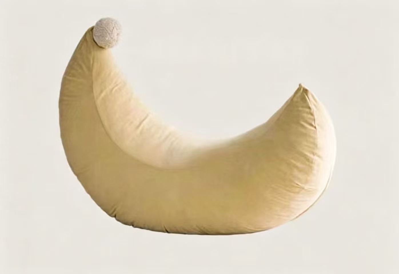 Crescent sofa
